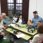 "El tren de la experiencia". Magazine realizado por el alumnado del Centro de Adultos de Salteras.