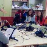 Programa de 5º de Primaria A y B.15/05/17