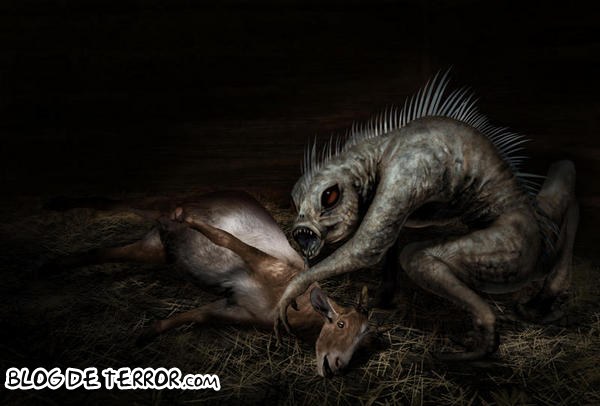 2017-10-27 Chupacabras Laura y Sandra