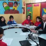 ENTREVISTA ALCALDE de ARGAMASILLA DE ALBA