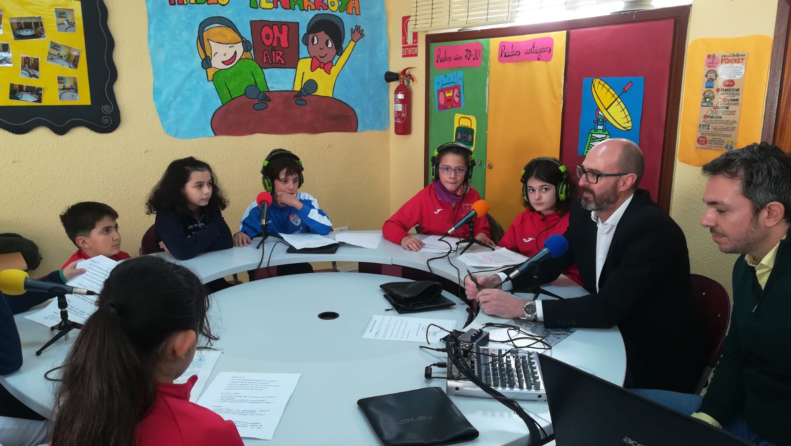 ENTREVISTA ALCALDE de ARGAMASILLA DE ALBA