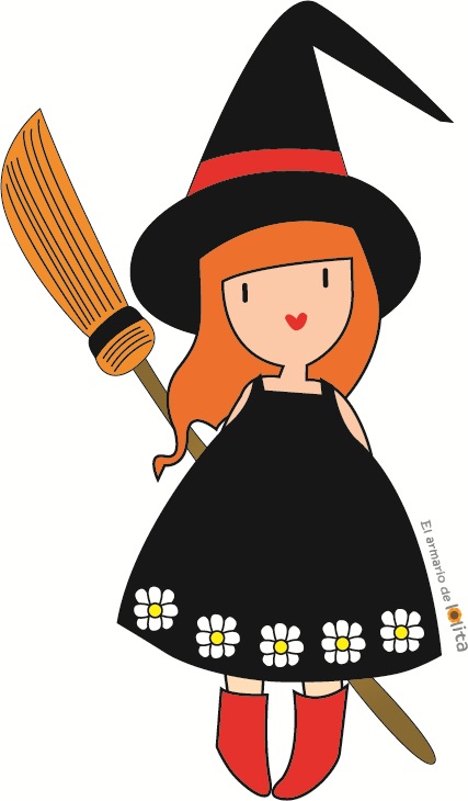 La Brujita Solidaria