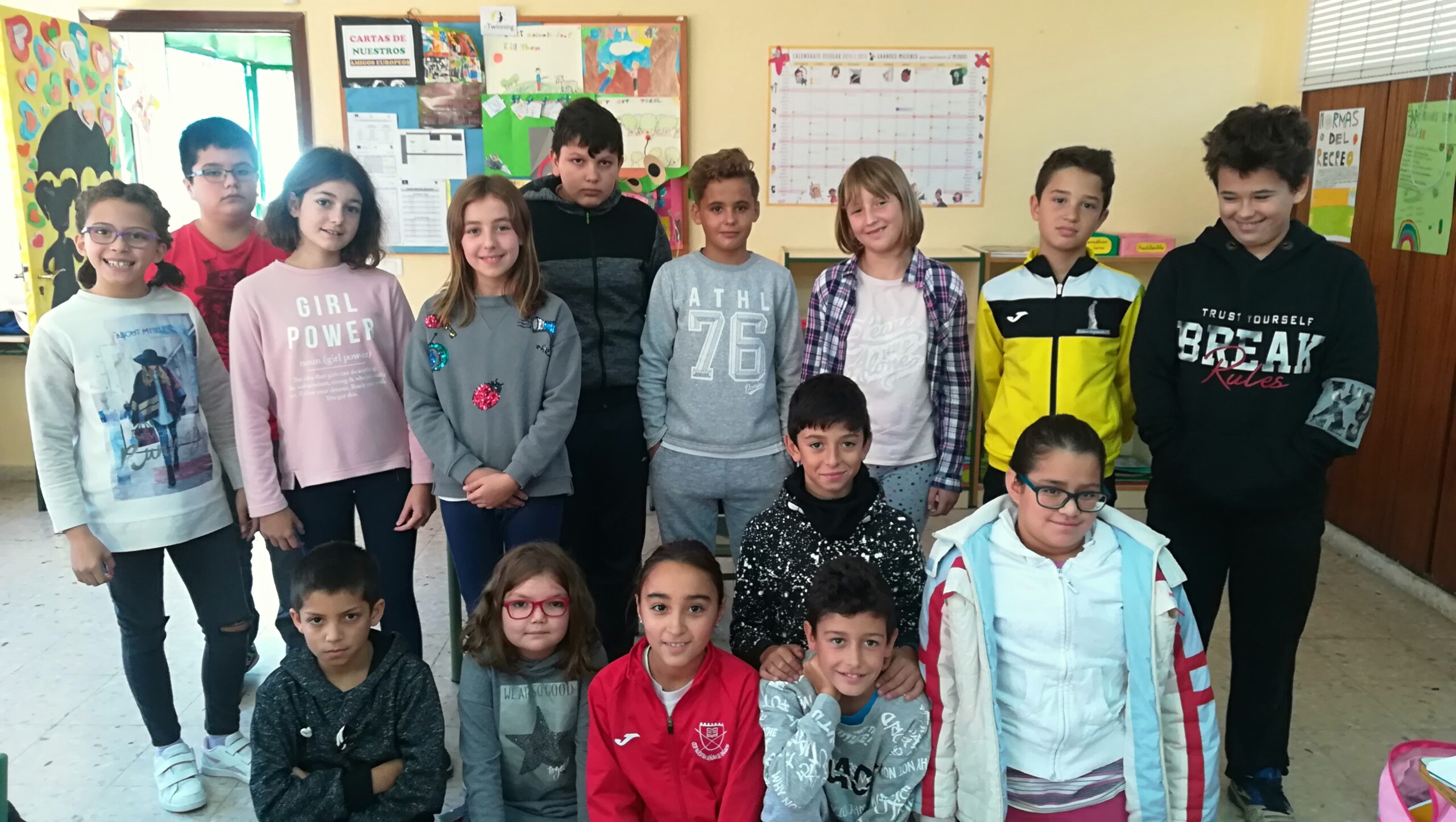 Curiosidades de la Sangre. 5º primaria