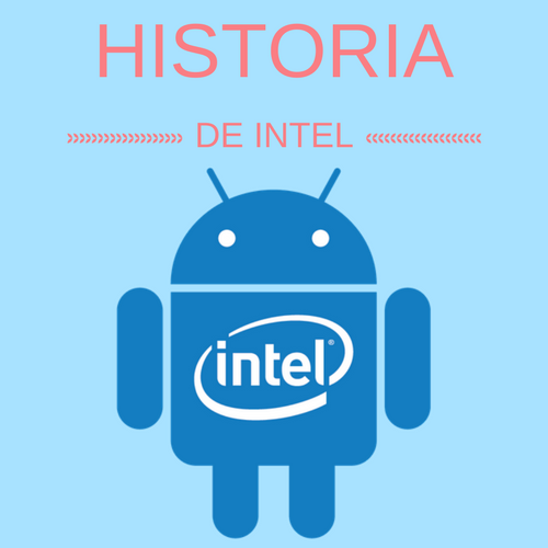 Historia de Intel