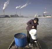 La contaminación. Día del agua.