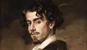 Biografía de Gustavo Adolfo Bécquer. Invitación a leer sus leyendas y rimas.