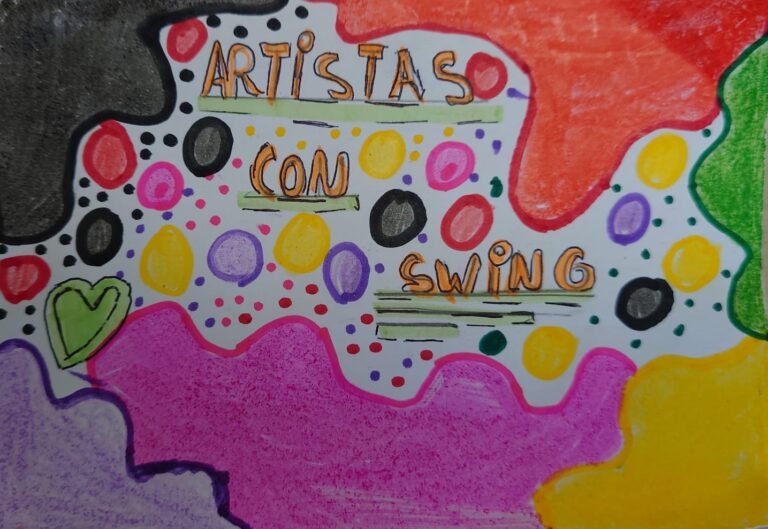 Artistas con Swing - Especial "Tras las pistas de la Navidad"