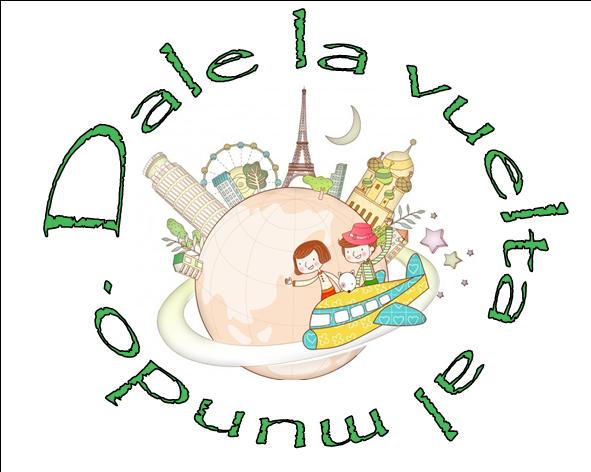 PEQUES ON AIR. DALE LA VUELTA AL MUNDO.