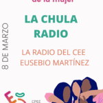 JORNADAS DÍA DE LA MUJER. ENTREVISTA A ROSARIO GONZÁLEZ FÉREZ.