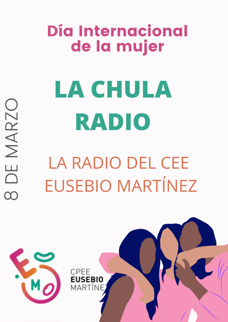 JORNADAS DÍA DE LA MUJER. ENTREVISTA A ROSARIO GONZÁLEZ FÉREZ.