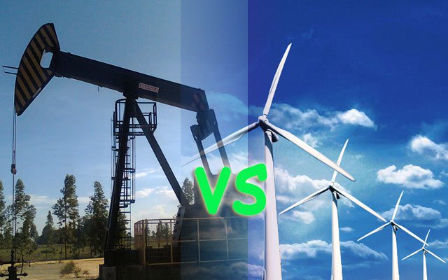 Nuestros debates:  Energías renovables y no renovables. 6ºA.