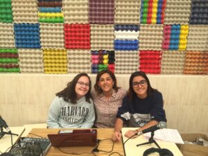 Entrevista a Maite