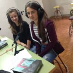 Ganadoras del concurso de microrrelatos
