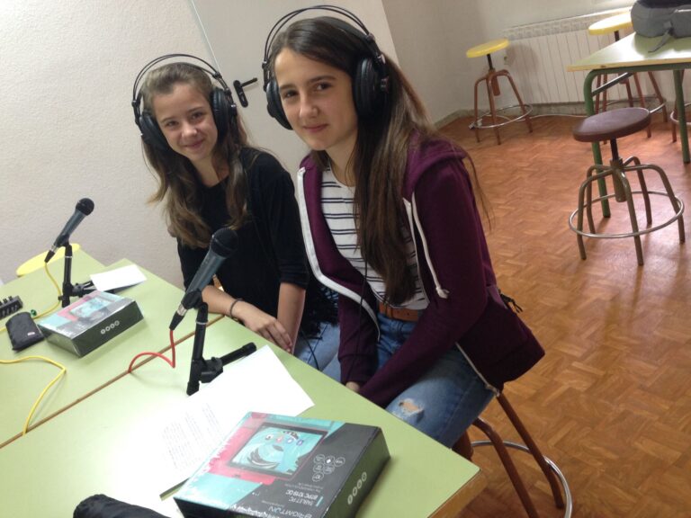 Ganadoras del concurso de microrrelatos