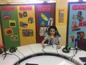 Ganador "Monicongo". Categoría B. Modalidad Poesía. Aitana López Rodrigañez. 6º primaria