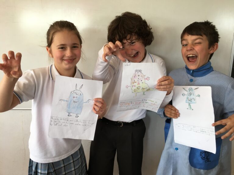 Monsters La Milagrosa