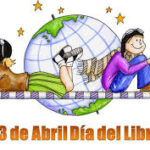 23 de Abril. Feliz día del libro