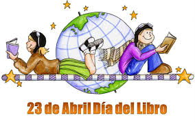 23 de Abril. Feliz día del libro