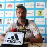 Rueda de prensa de César Jiménez