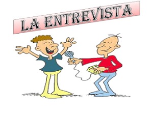 La entrevista: género periodístico