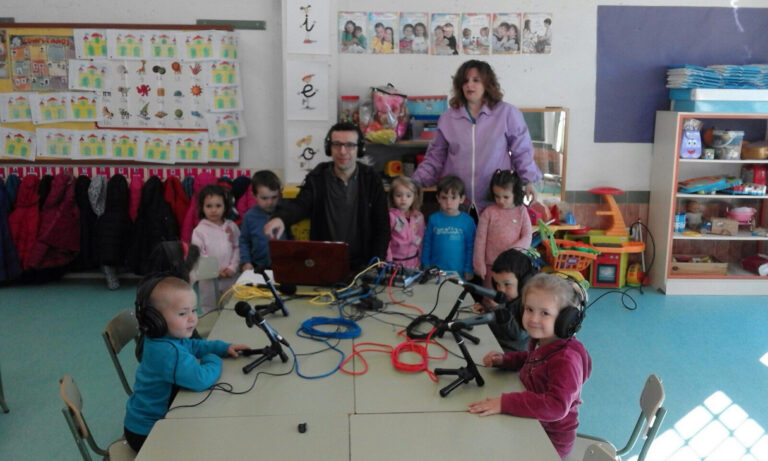 Programa de 3 años A y B. 15/03/17