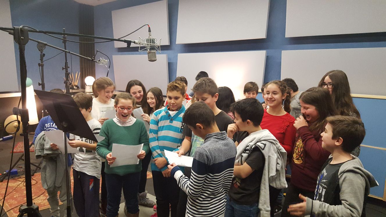 Escuela de Rock 6ºA