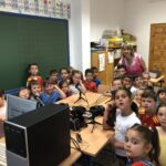 Asamblea Infantil 4 años.