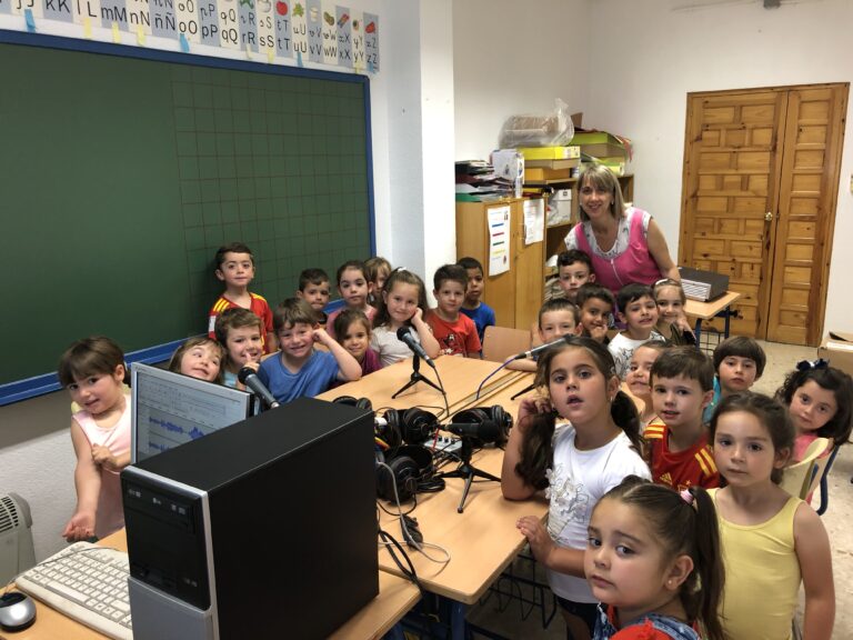 Asamblea Infantil 4 años.