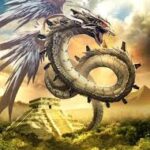 2017-10-27 Quetzalcoatl Cristina y Luz