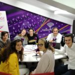 Entrevista a los alumnos Franceses del programa ERASMUS