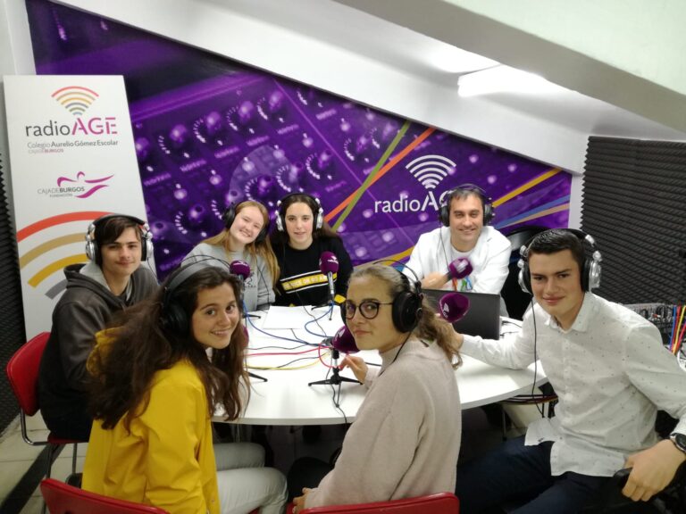 Entrevista a los alumnos Franceses del programa ERASMUS
