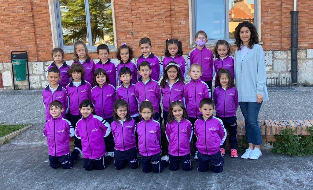 Despedida de infantil