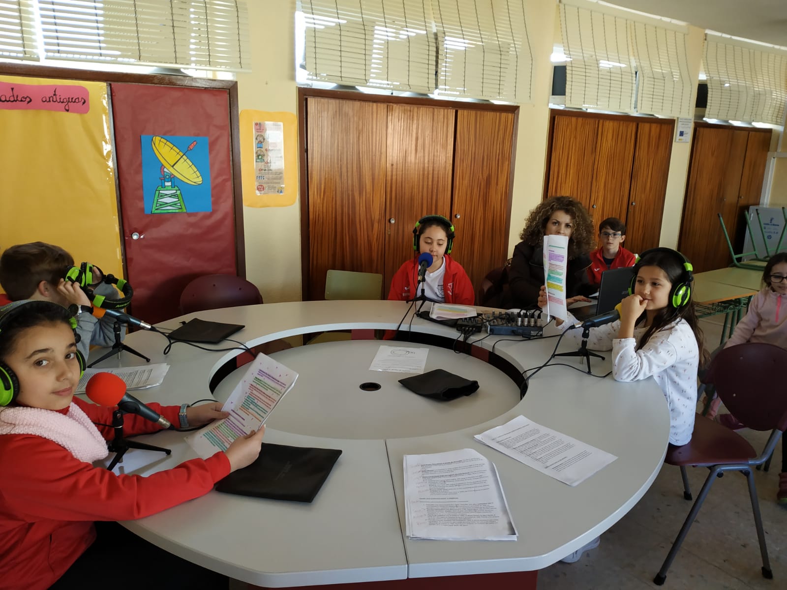 La Actividad Económica . Ciencias Sociales 4º primaria