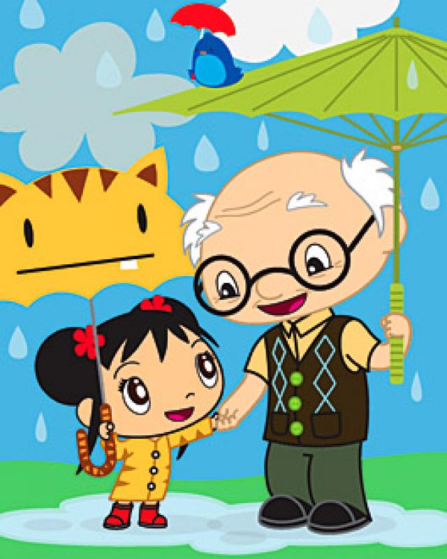 Entrevistamos a un abuelo