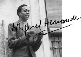 Homenaje a Miguel Hernández