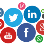 Redes sociales.