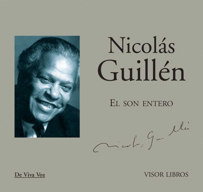 1º D. Día del libro. Poema de Nicolás Guillén
