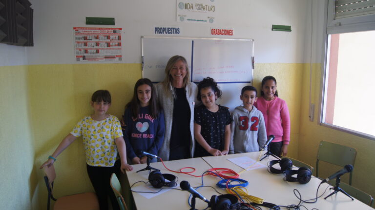 HOY NOS VISITA. SUSANA HERRÁN.