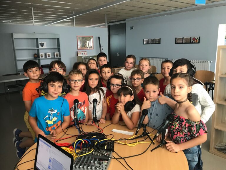 VISITA DE LOS ABUELOS AL CENTRO