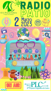 RADIO PATIO 2 Marzo 2023