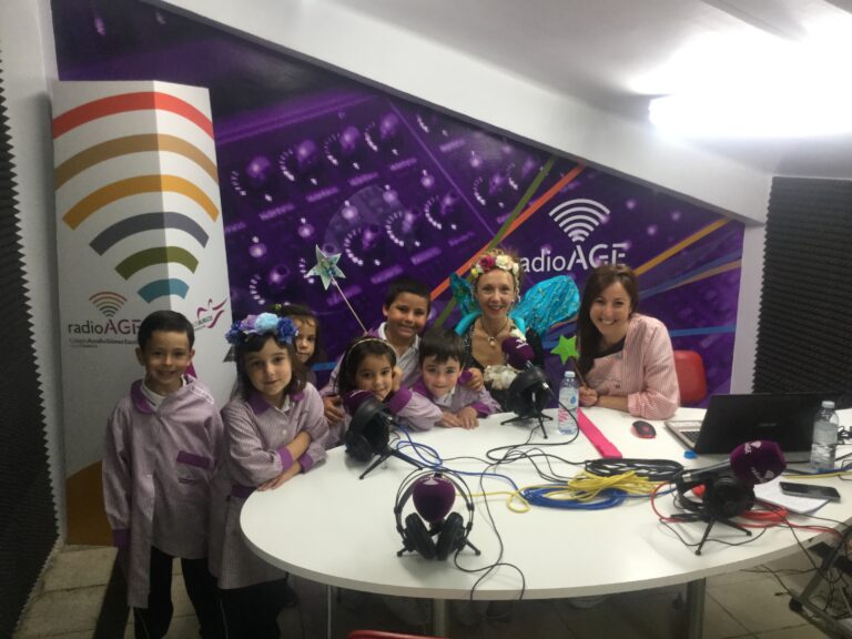Entrevista 3º Infantil