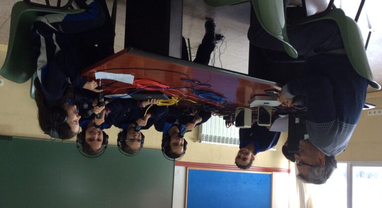 Entrevista "Protegiéndote"