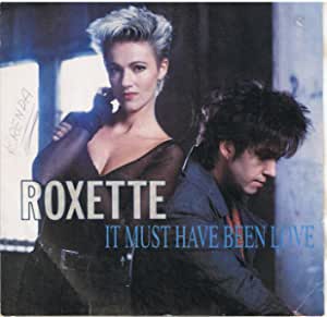 Rosette. It must have been love