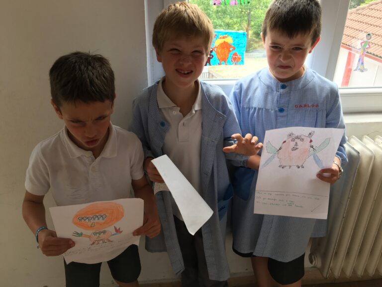 Monsters la Milagrosa