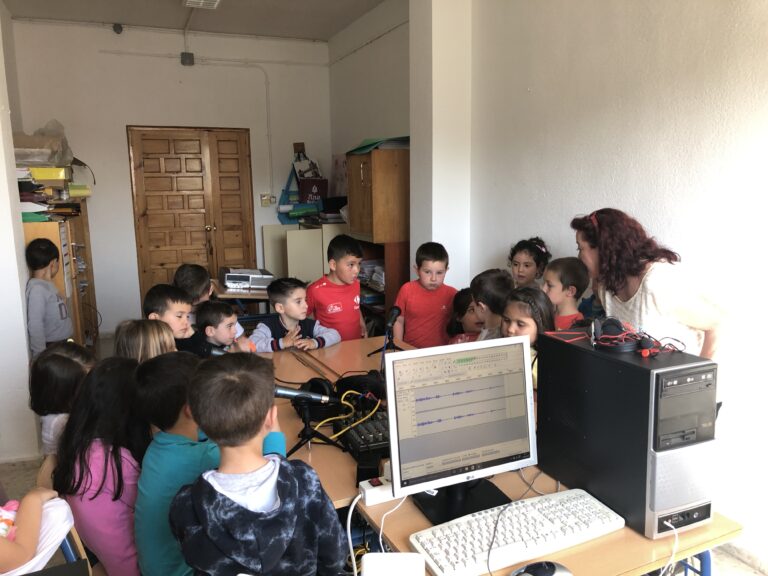 Asamblea de Educación Infatil 5 Años.