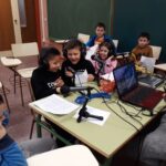Programa de 2º de Primaria.  Diciembre 2017.