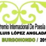 Entrega de Premios XIII Premio Internacional de Poesía Luis López Anglada