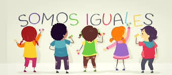 CELEBRAMOS EL DÍA DE LA IGUALDAD