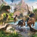 Animales prehistóricos