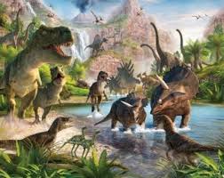 Animales prehistóricos